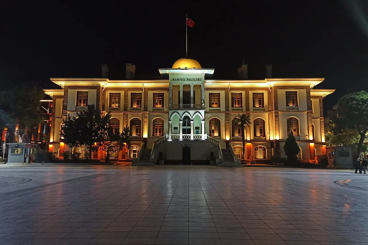Manisa Hükümet Konağı