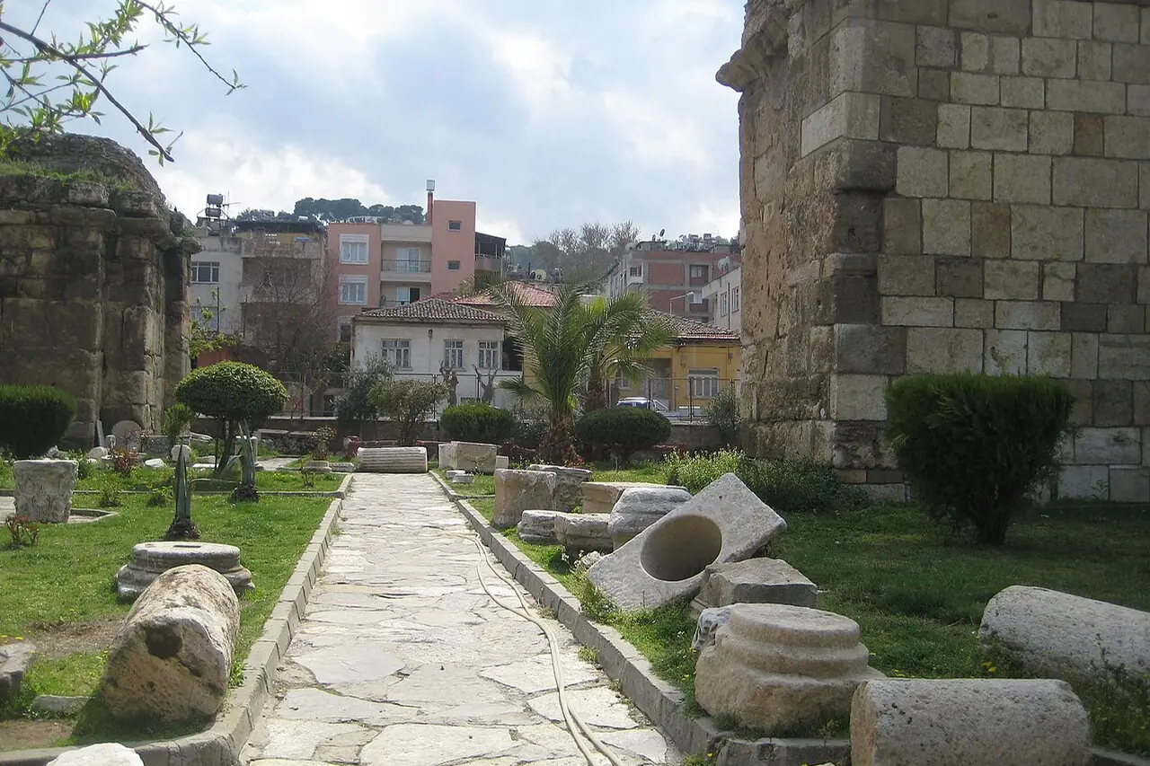 St. Jean Kilisesi, Alaşehir
