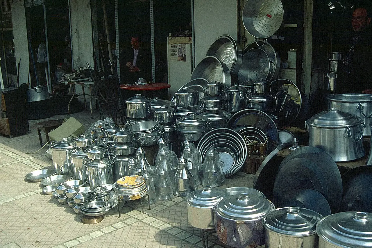 Manisa çarşısı