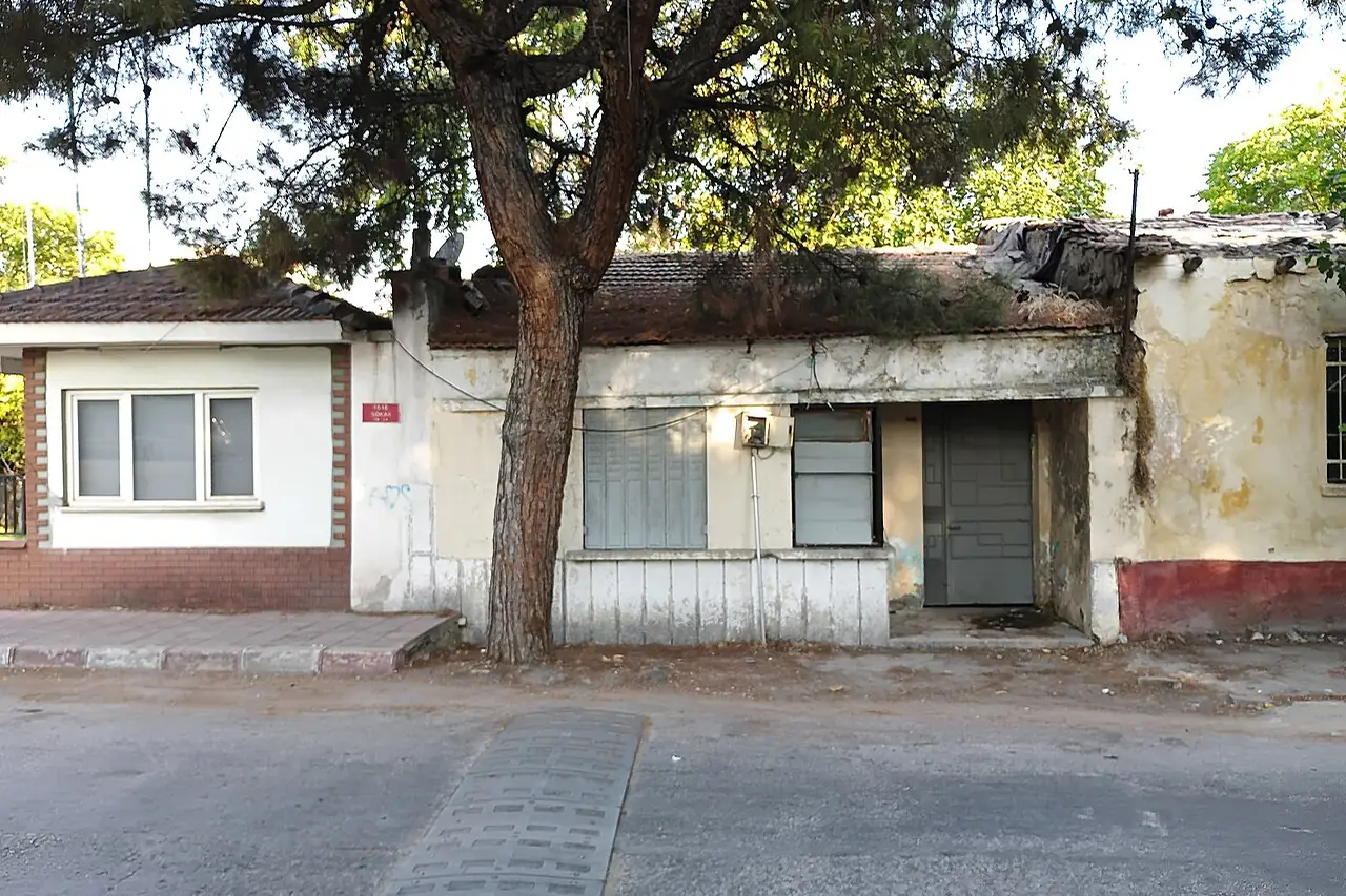 Manisa merkez, tren istasyonu çevresi