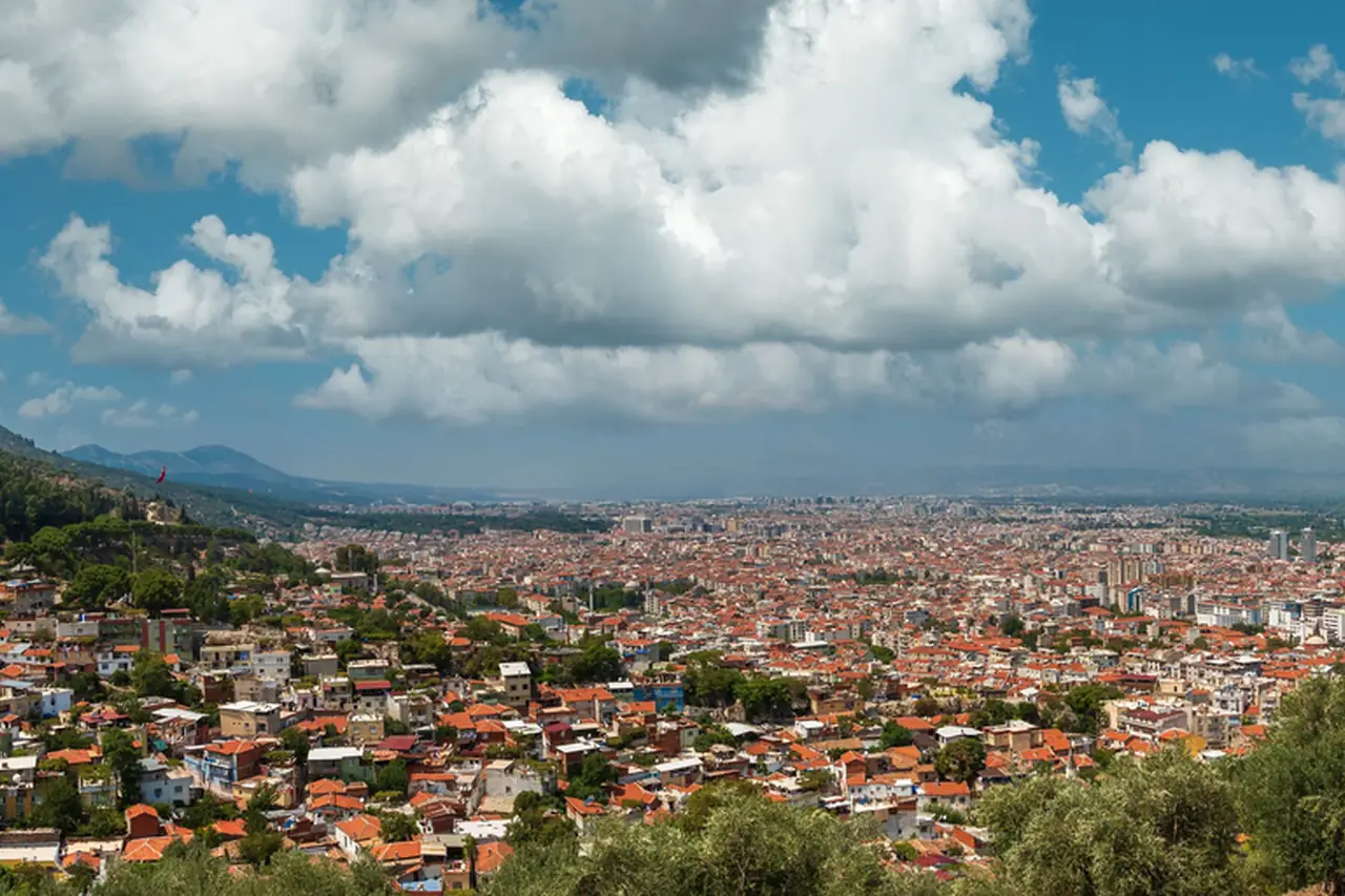 Manisa Gezi Rehberi