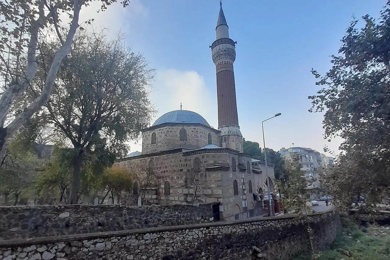 İvaz Paşa Camii, Şehzadeler