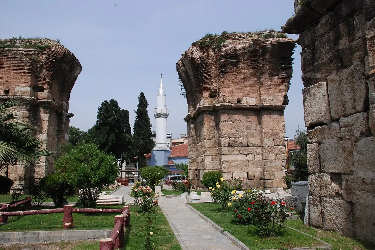 Alaşehir, St. Jean Kilisesi