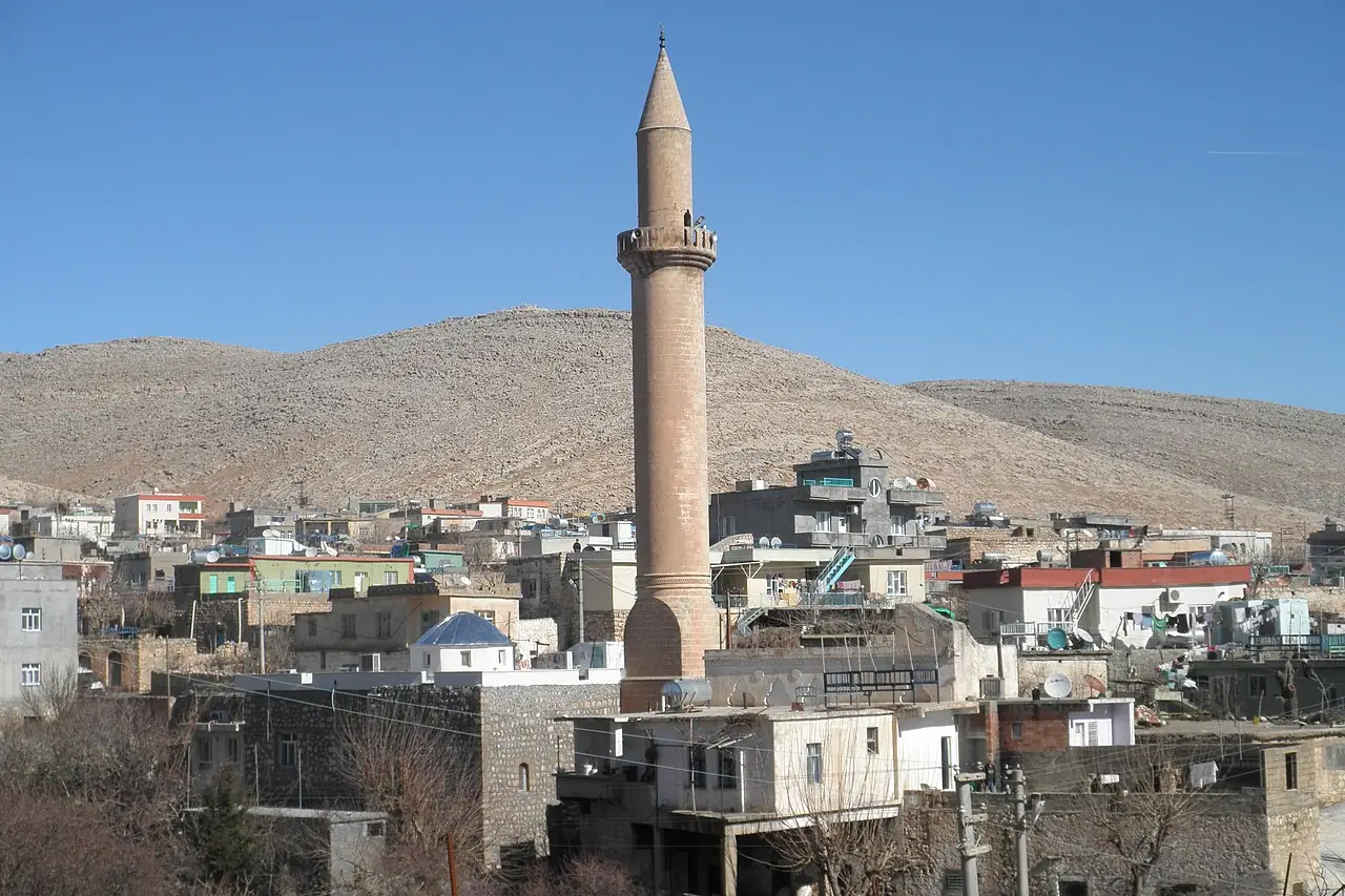Dargeçit, Mardin