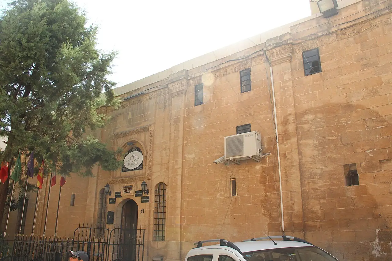 Eski Mardin