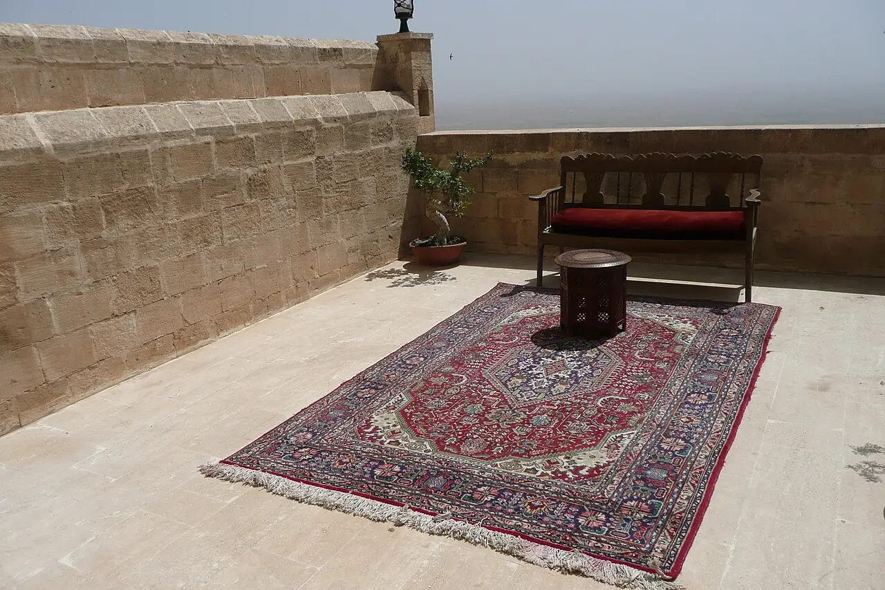 Mardin tarihî evleri