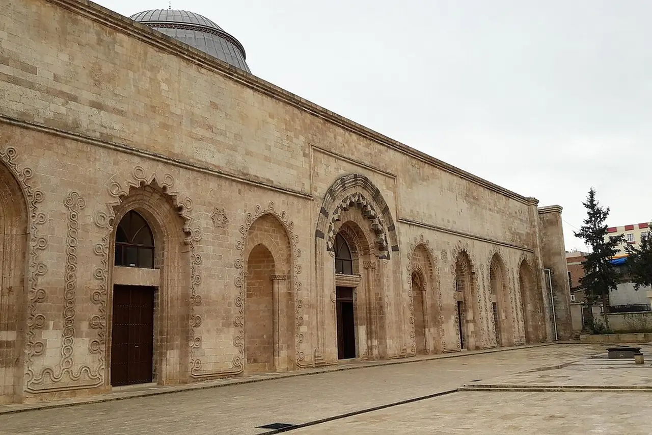 Koçhisar Ulu Camii, Kızıltepe