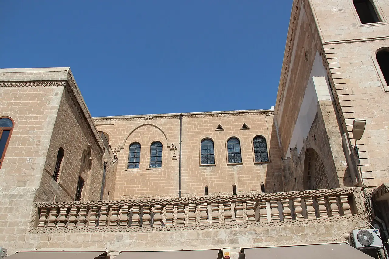 Mardin Otogarı