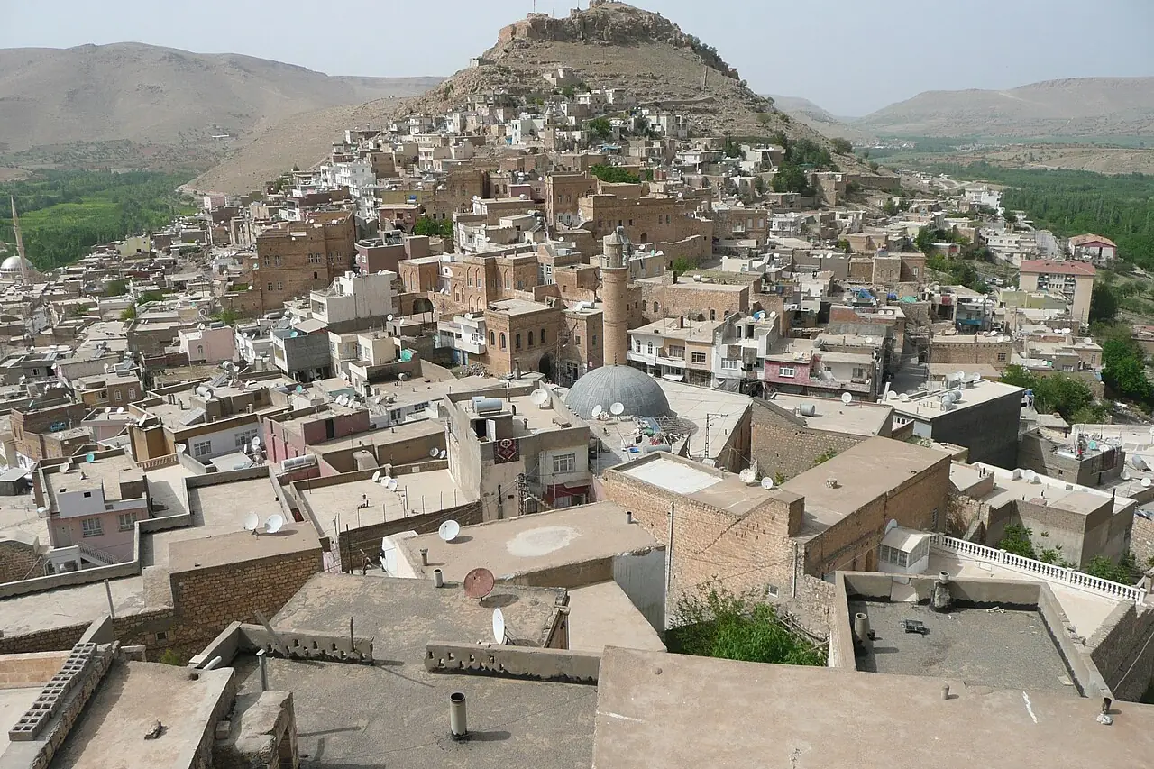Savur, Mardin