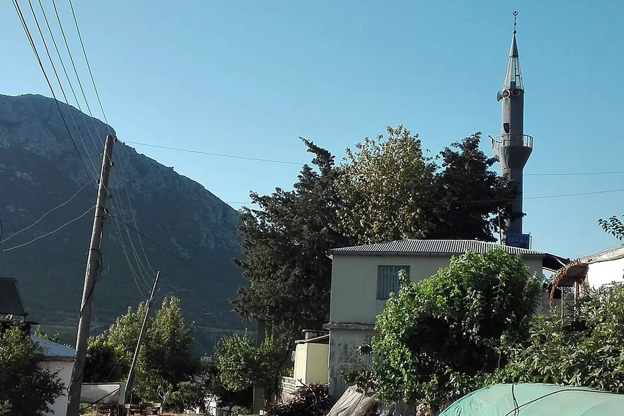 Gözce, Bozyazı