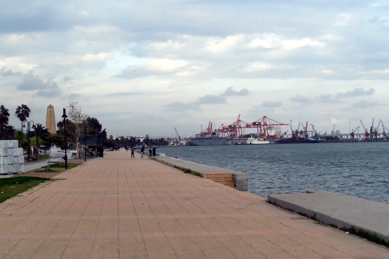 Mersin Atatürk Parkı