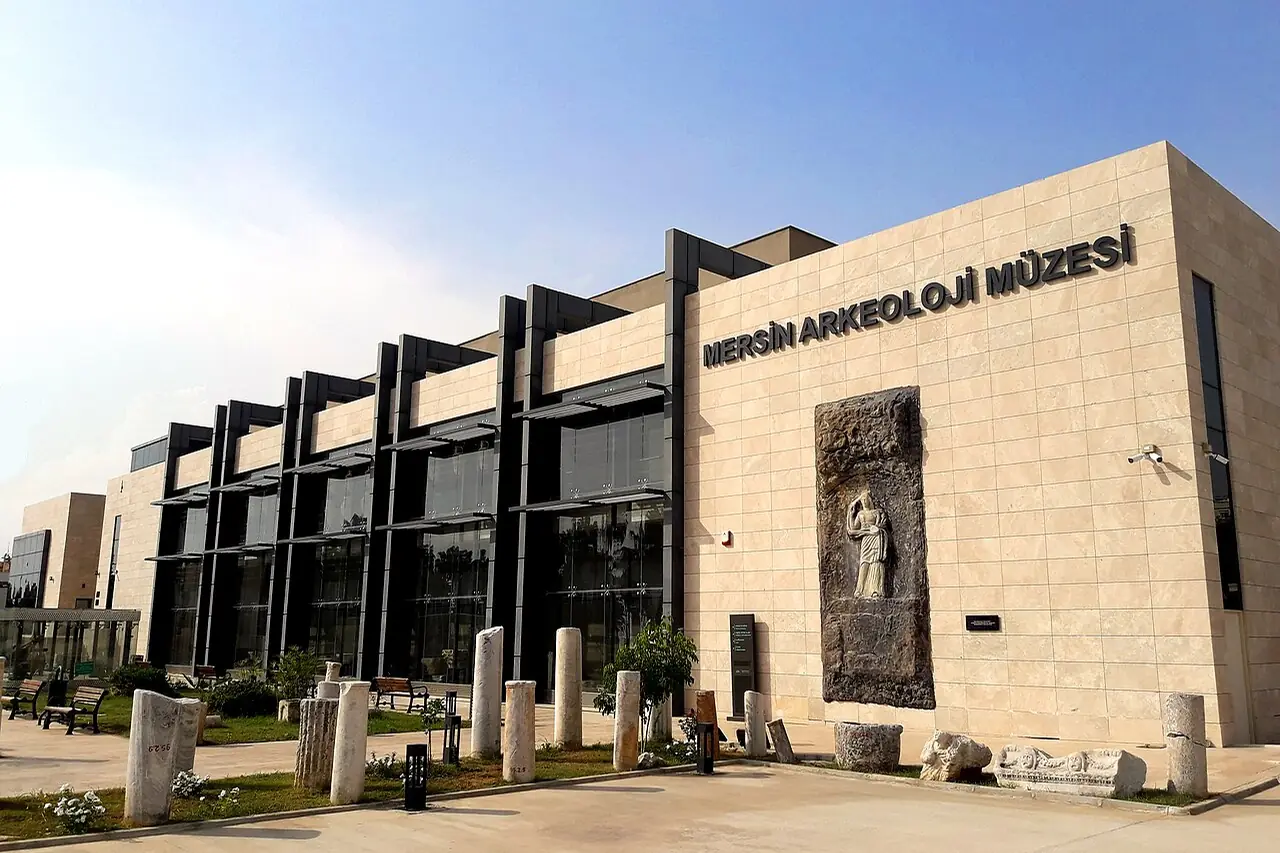 Mersin Arkeoloji Müzesi