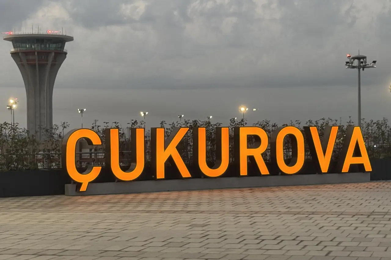Çukurova Uluslararası Havalimanı, Tarsus