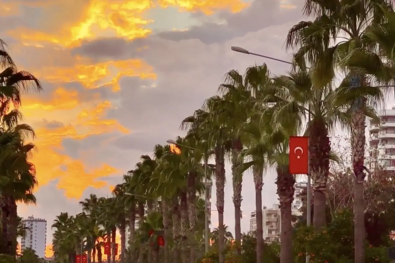Mersin Gezi Rehberi