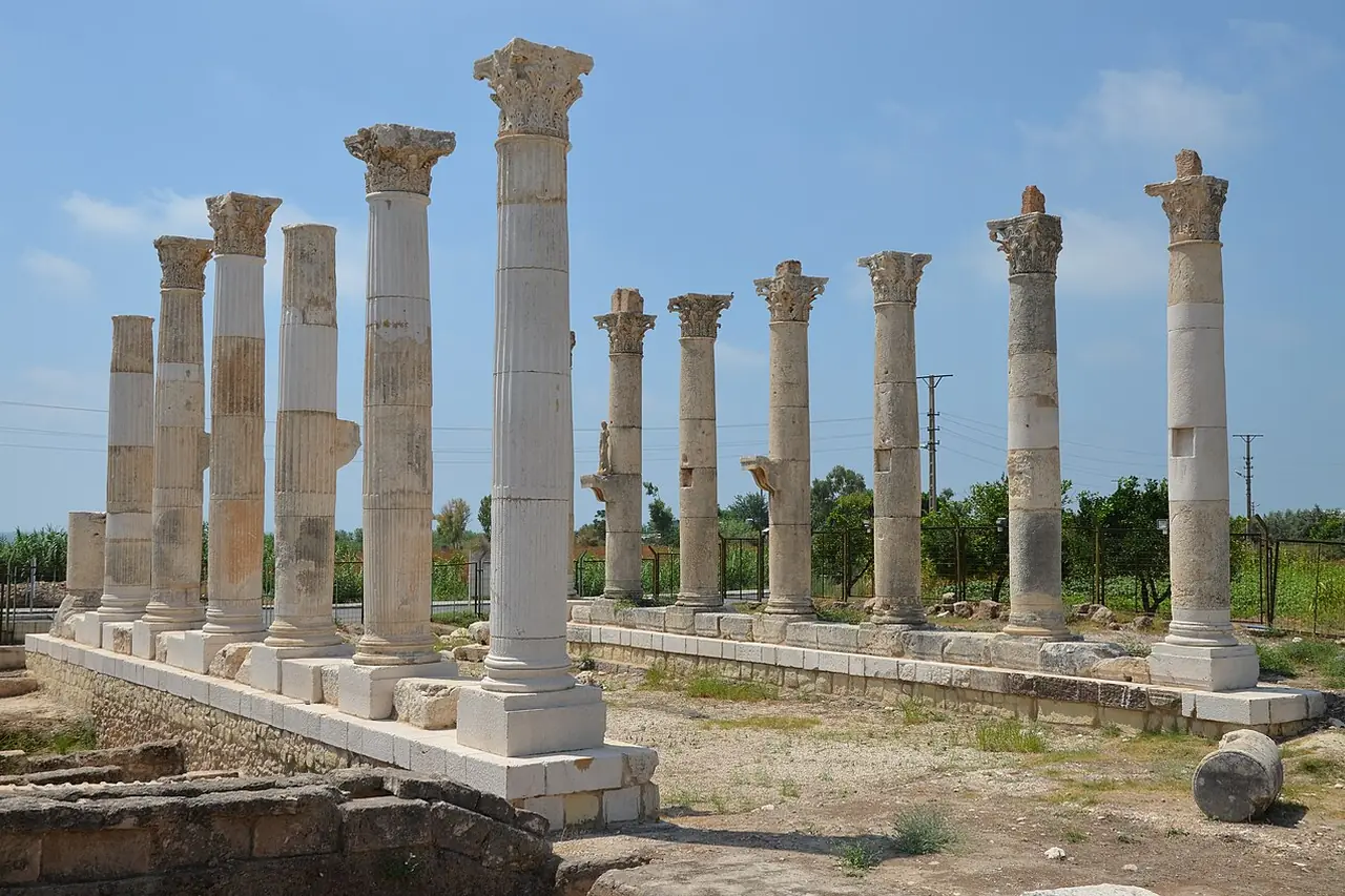 Soli Pompeipolis, Mezitli