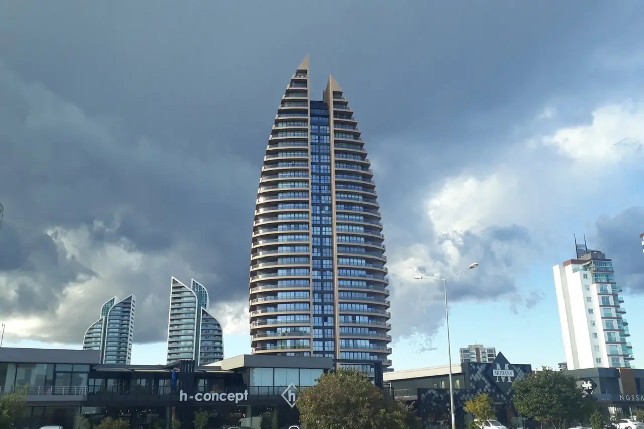 Yenişehir, Mersin