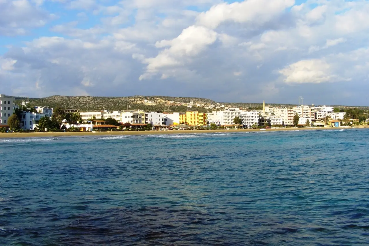 Kızkalesi sahil yerleşimi, Erdemli