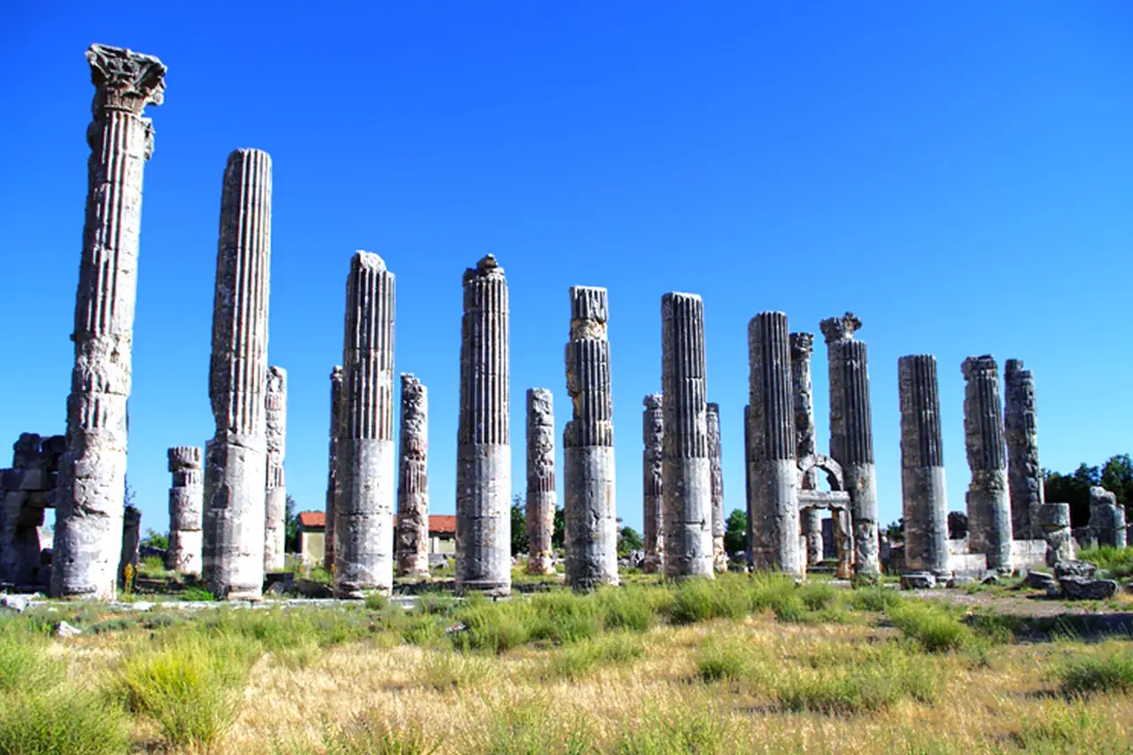 Uzuncaburç Antik Kenti, Silifke