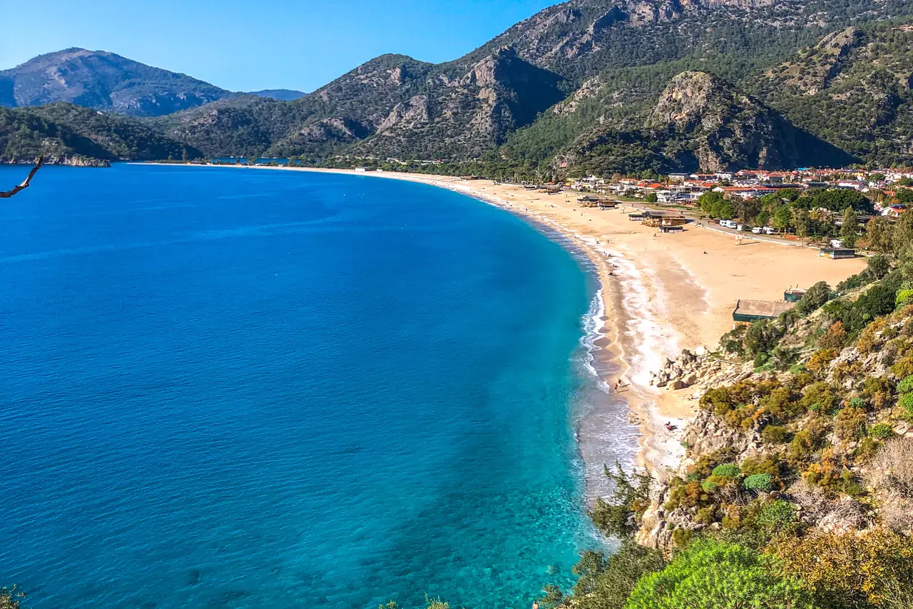 Ölüdeniz, Fethiye