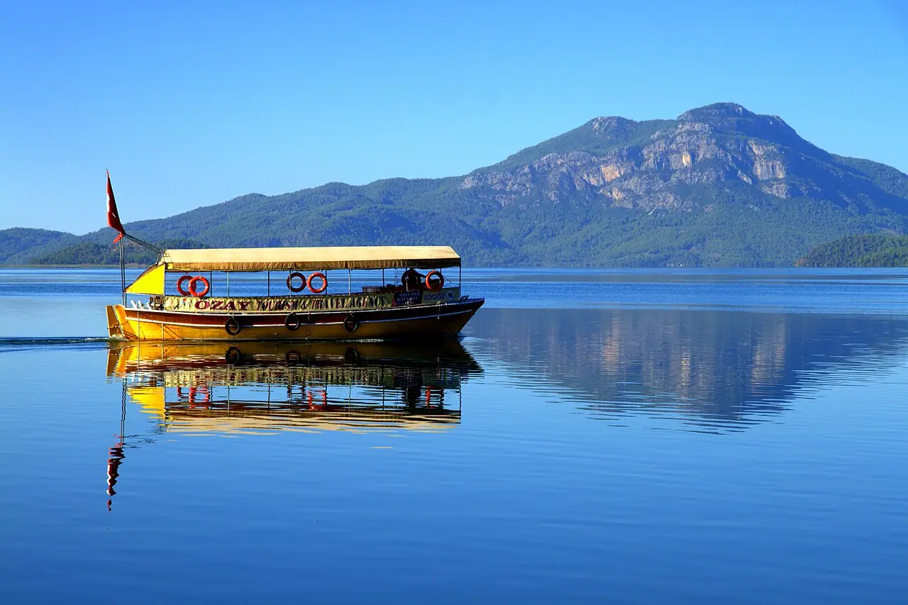 Köyceğiz Gölü