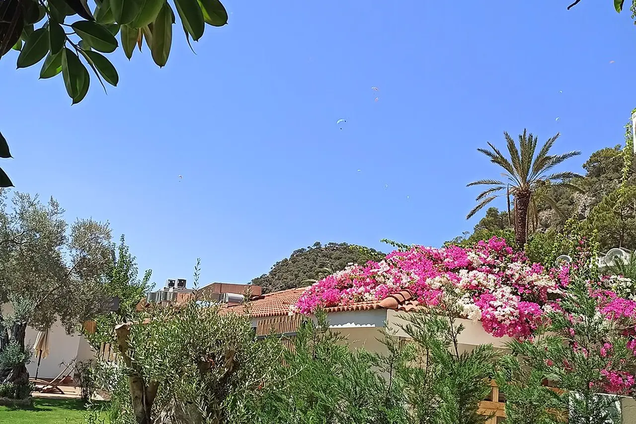 Fethiye, Ölüdeniz çevresi