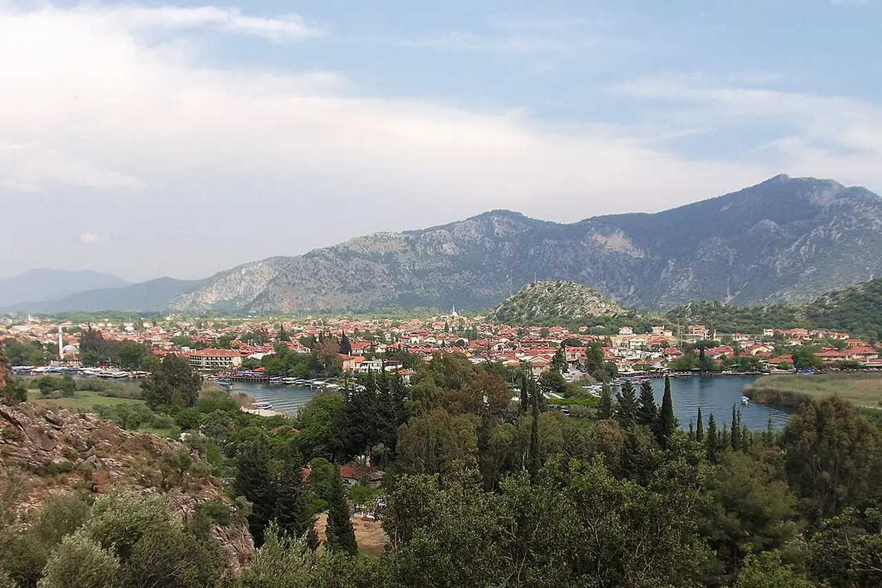 Dalyan, Ortaca