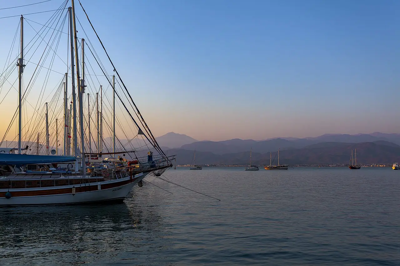 Fethiye Körfezi