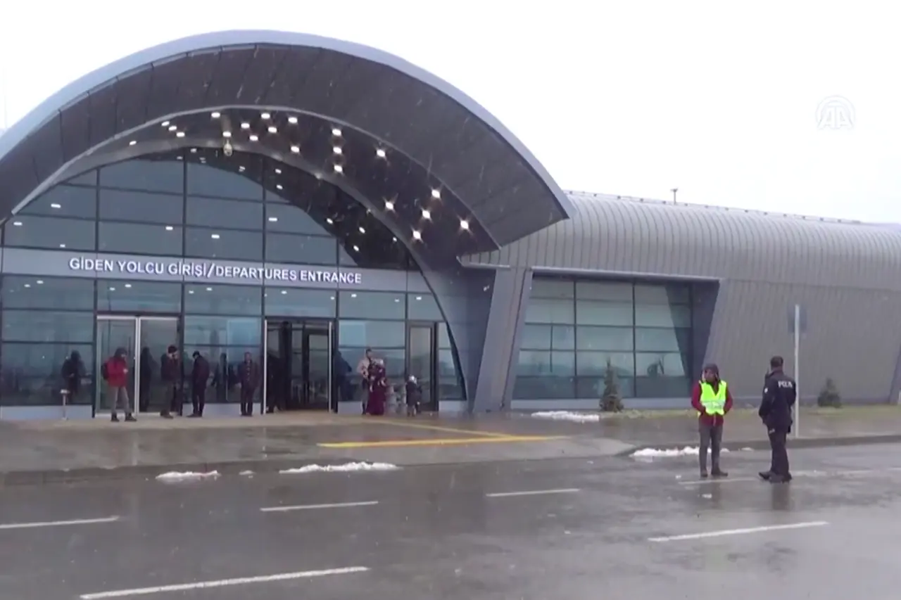 Muş Sultan Alparslan Havalimanı