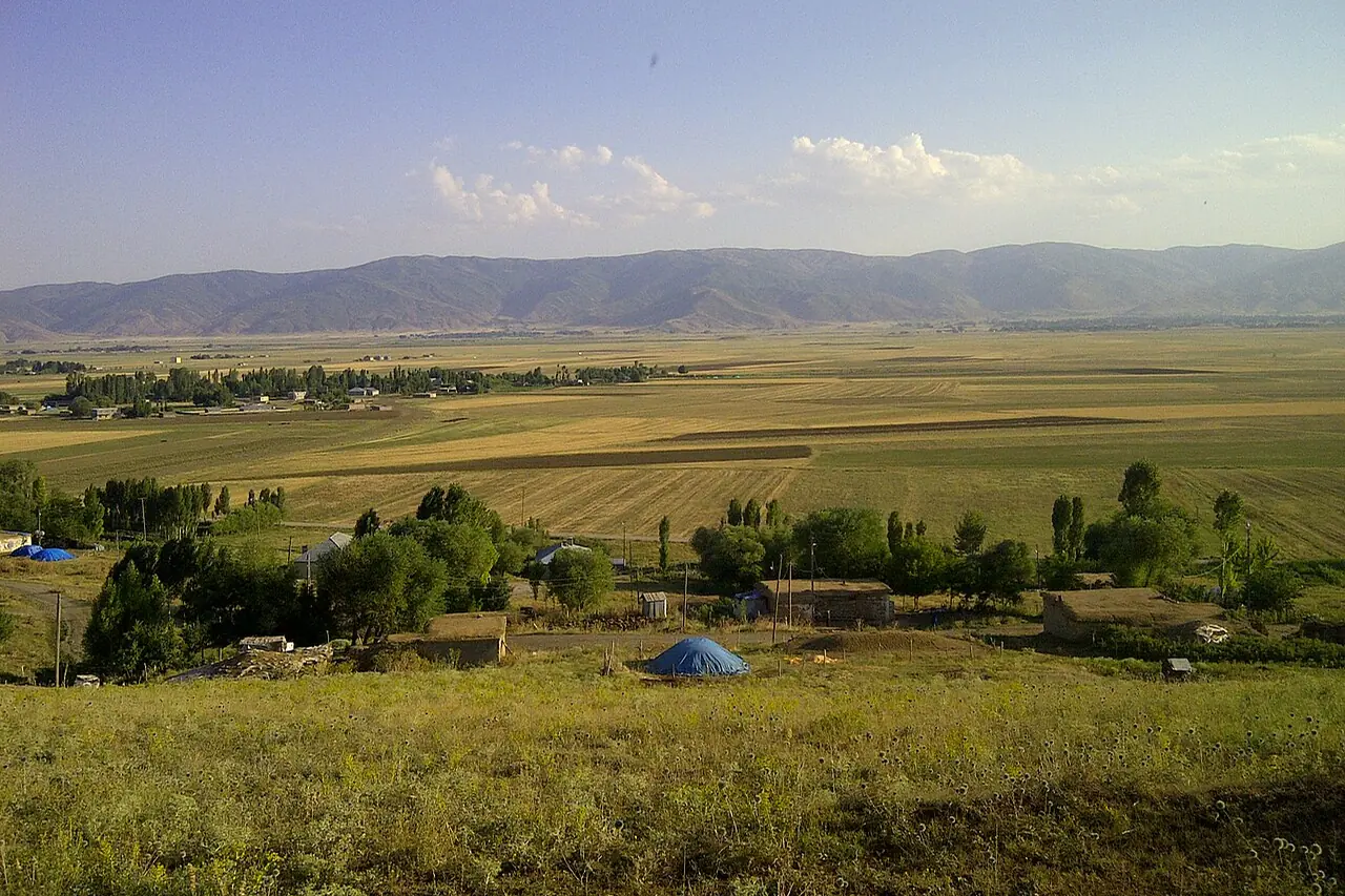 Pınarüstü, Korkut, Muş