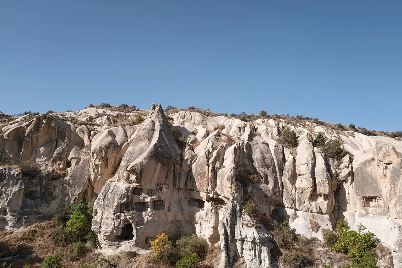 Göreme Açık Hava Müzesi