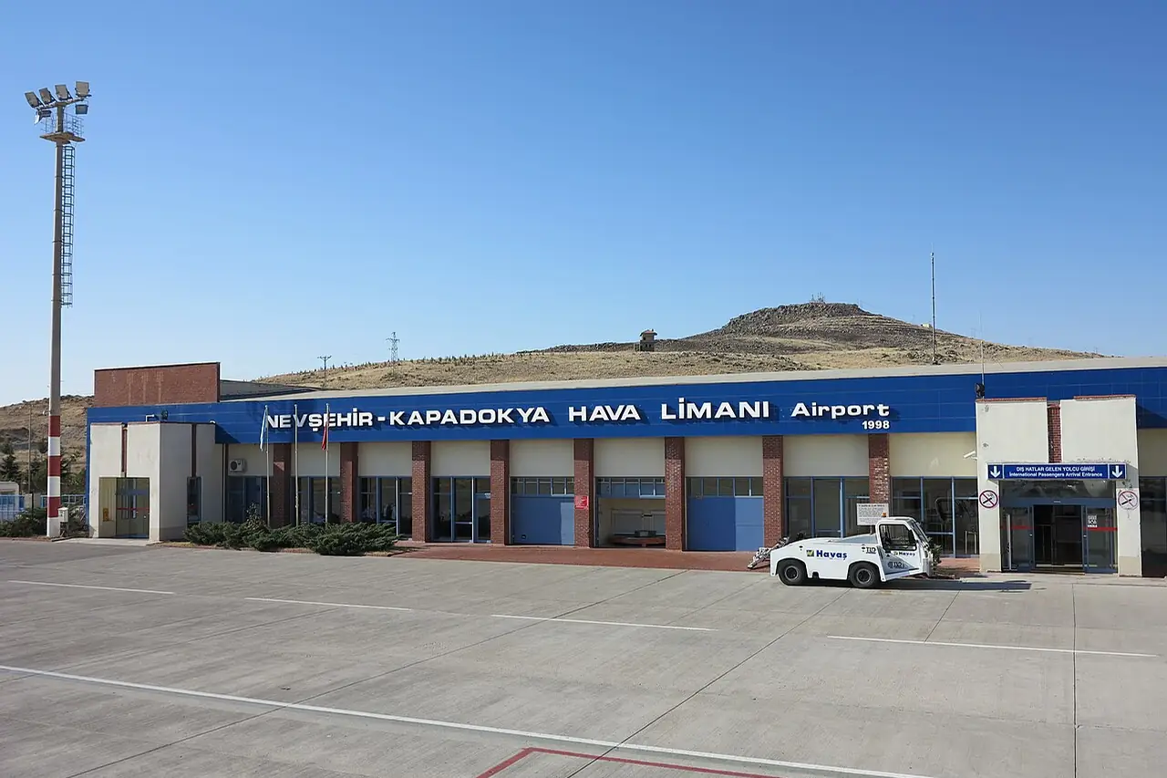 Nevşehir Kapadokya Havalimanı