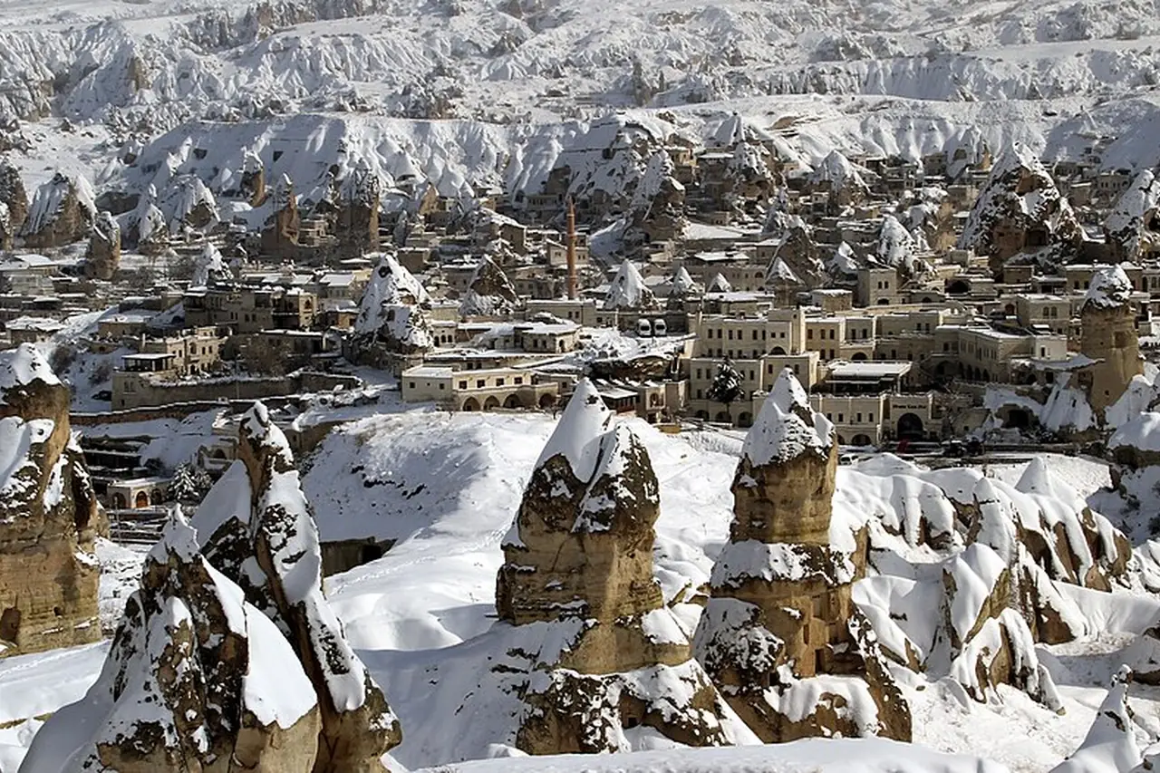 Nevşehir Gezi Rehberi
