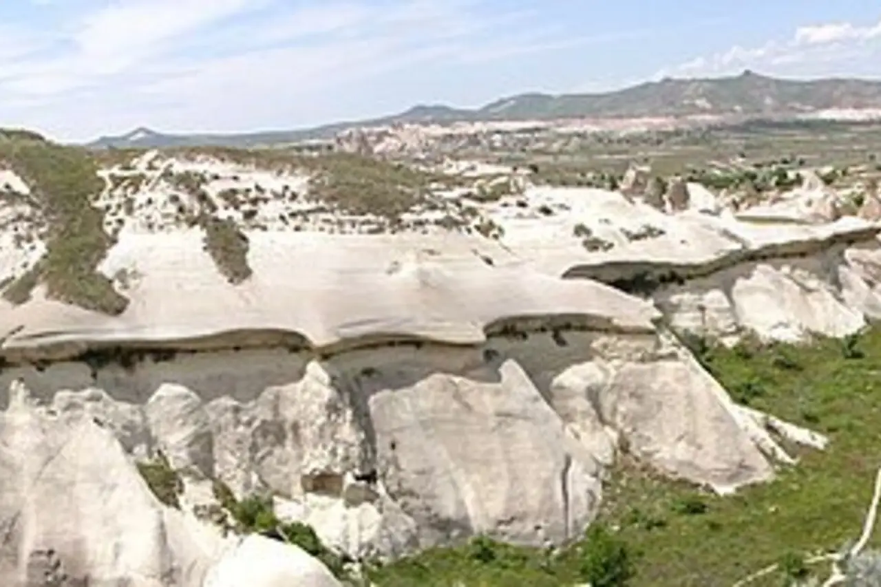 Kapadokya vadi rotası