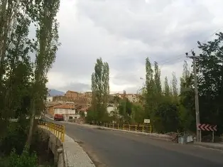 Altunhisar, Niğde