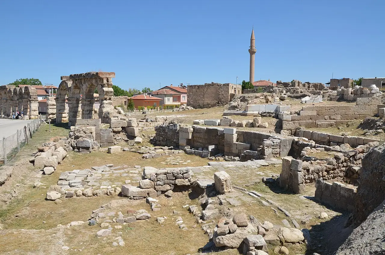 Tyana Antik Kenti, Kemerhisar