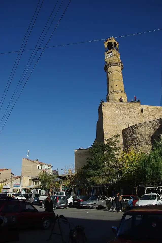 Niğde şehir merkezi