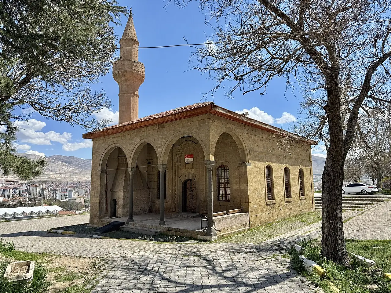 Niğde Kalesi çevresi