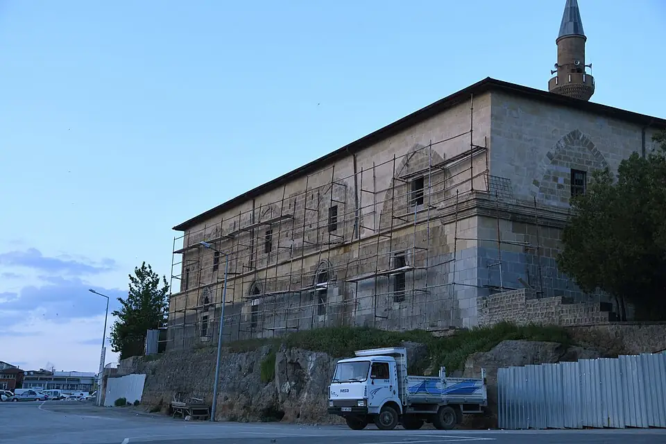 Sungur Bey Camii, Niğde Merkez
