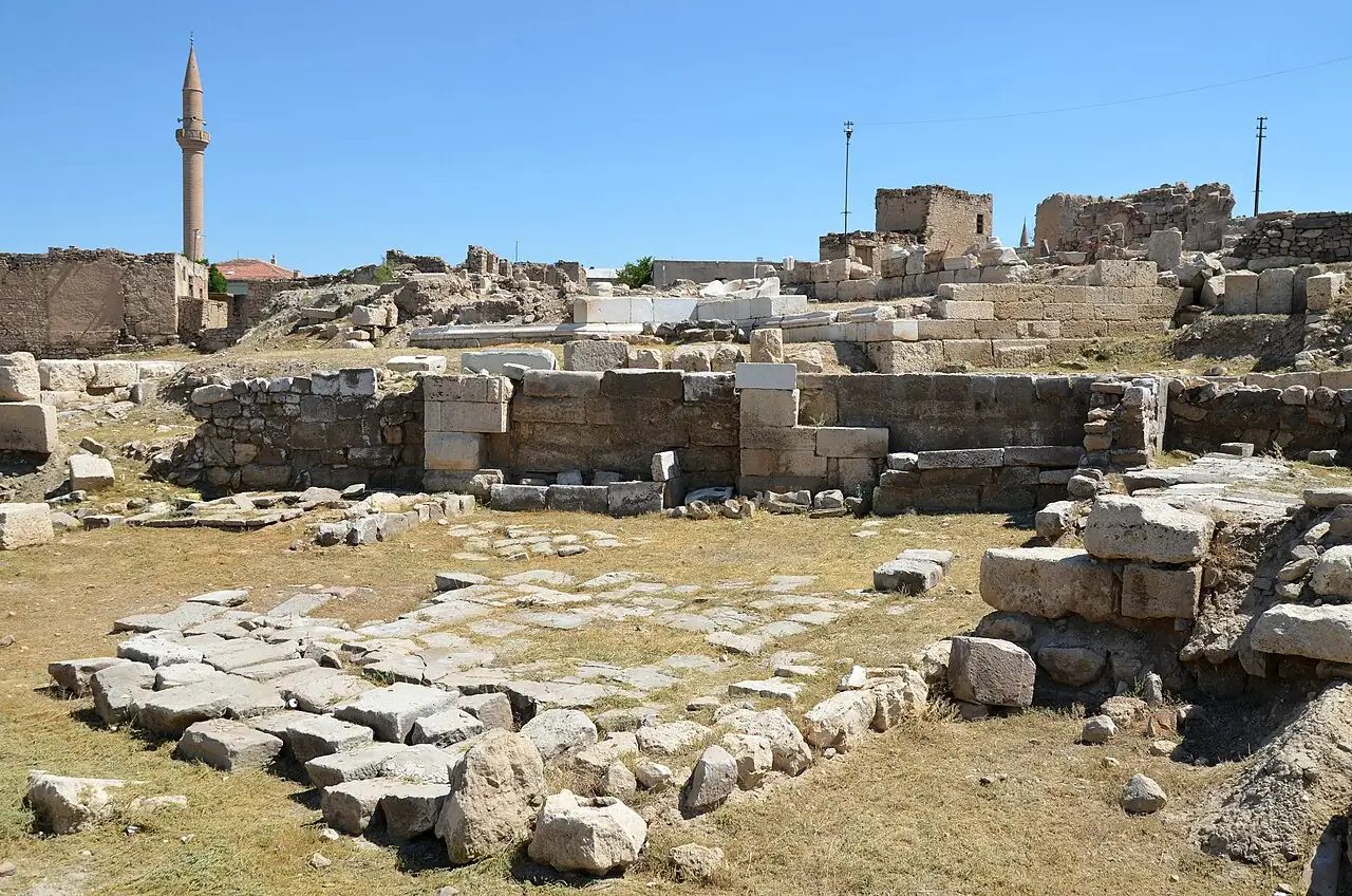 Tyana ve Kemerhisar