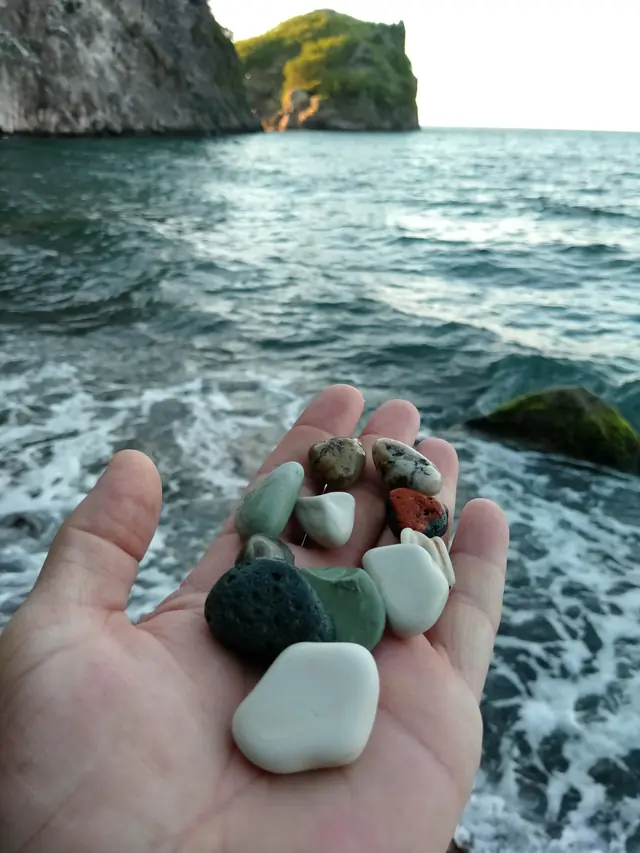 Hoynat Adası ve kıyı rotası