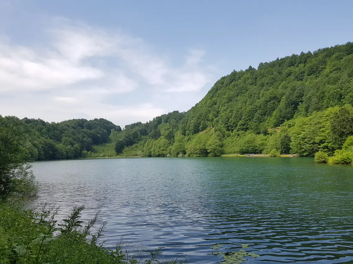 Ulugöl Tabiat Parkı, Gölköy