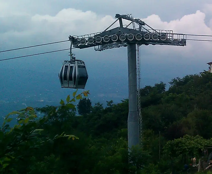 Boztepe Teleferik Hattı, Altınordu