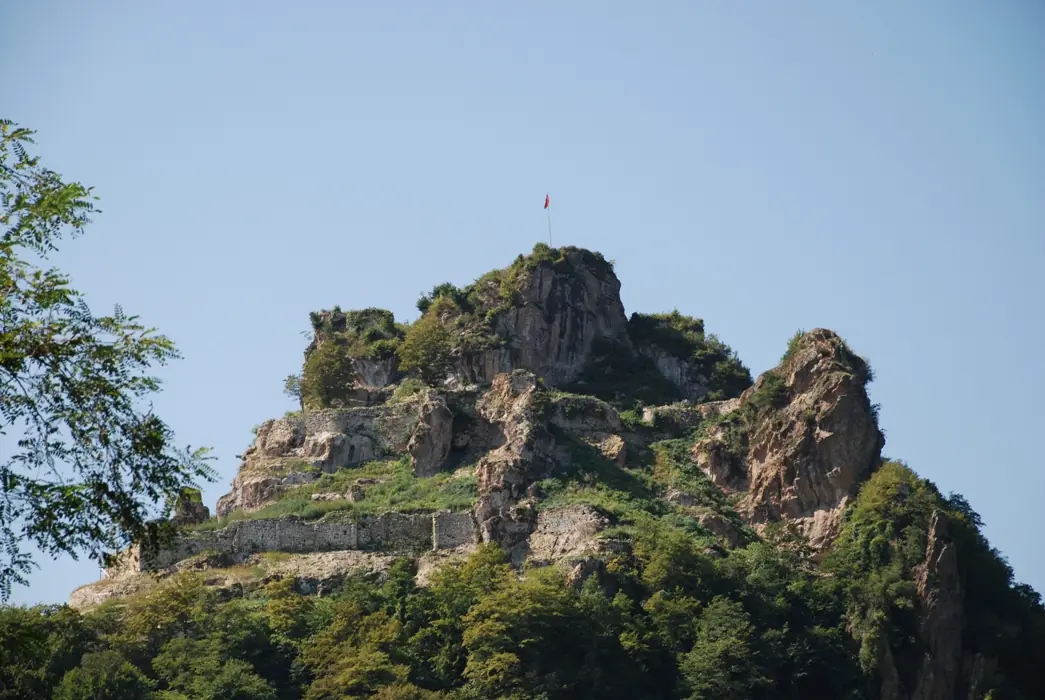 Ünye Kalesi, Ordu