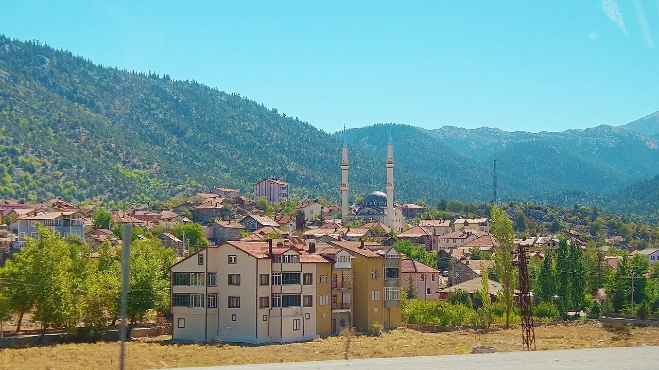 Yarpuz, Osmaniye