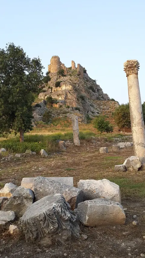 Kastabala Vadisi ve Kırmıtlı çevresi, Osmaniye