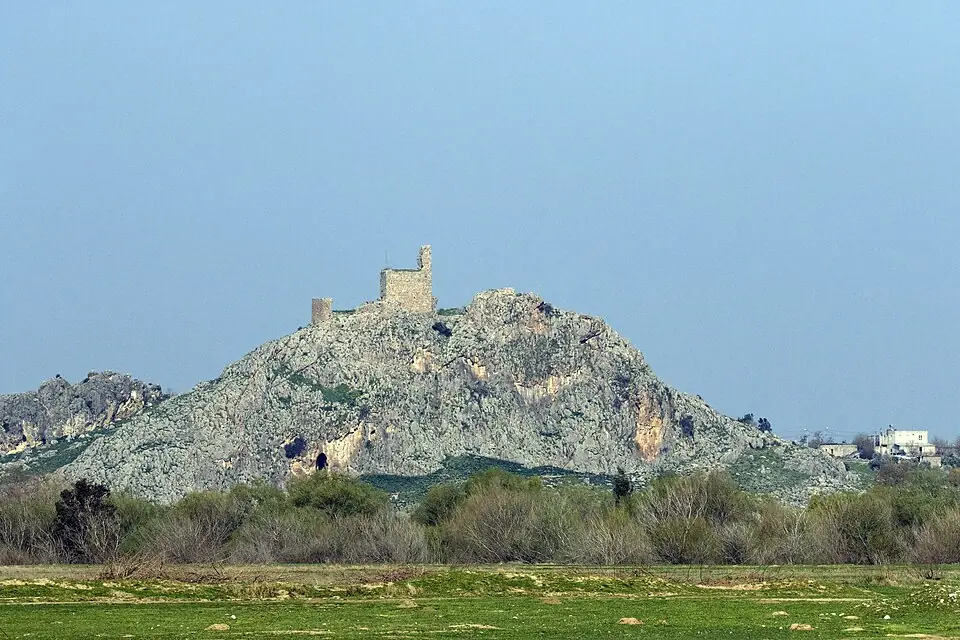 Hemite Kalesi, Gökçedam, Osmaniye