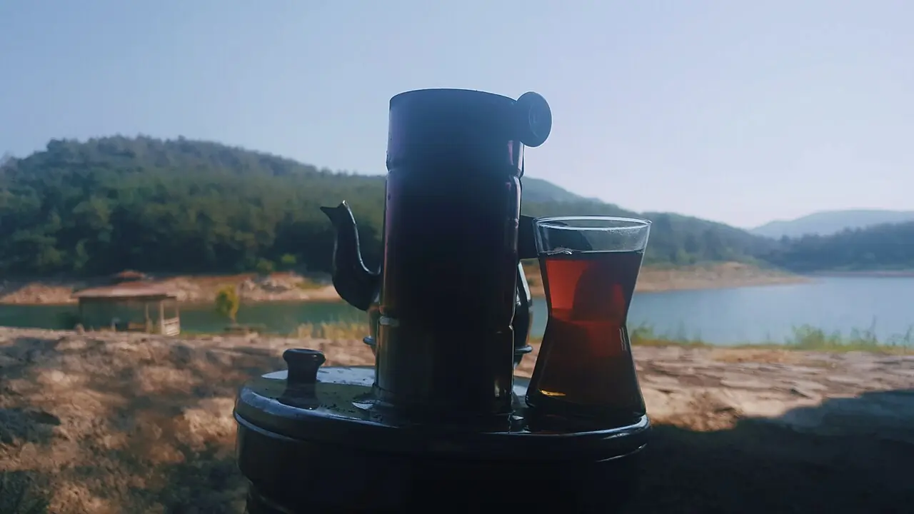 Karatepe-Aslantaş çevresinde doğa molası, Osmaniye