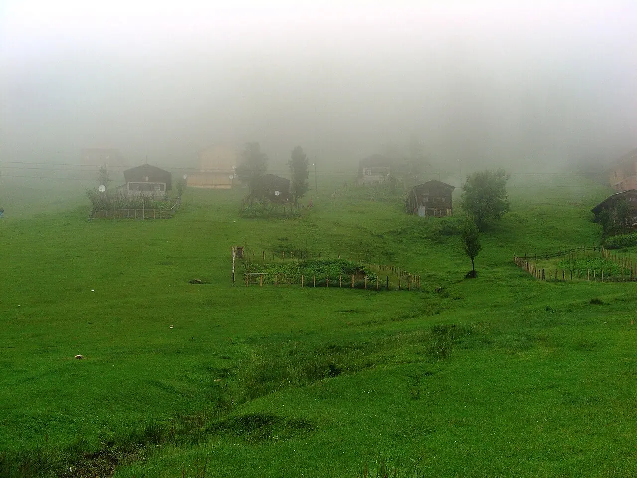 Ayder Yaylası, Çamlıhemşin, Rize
