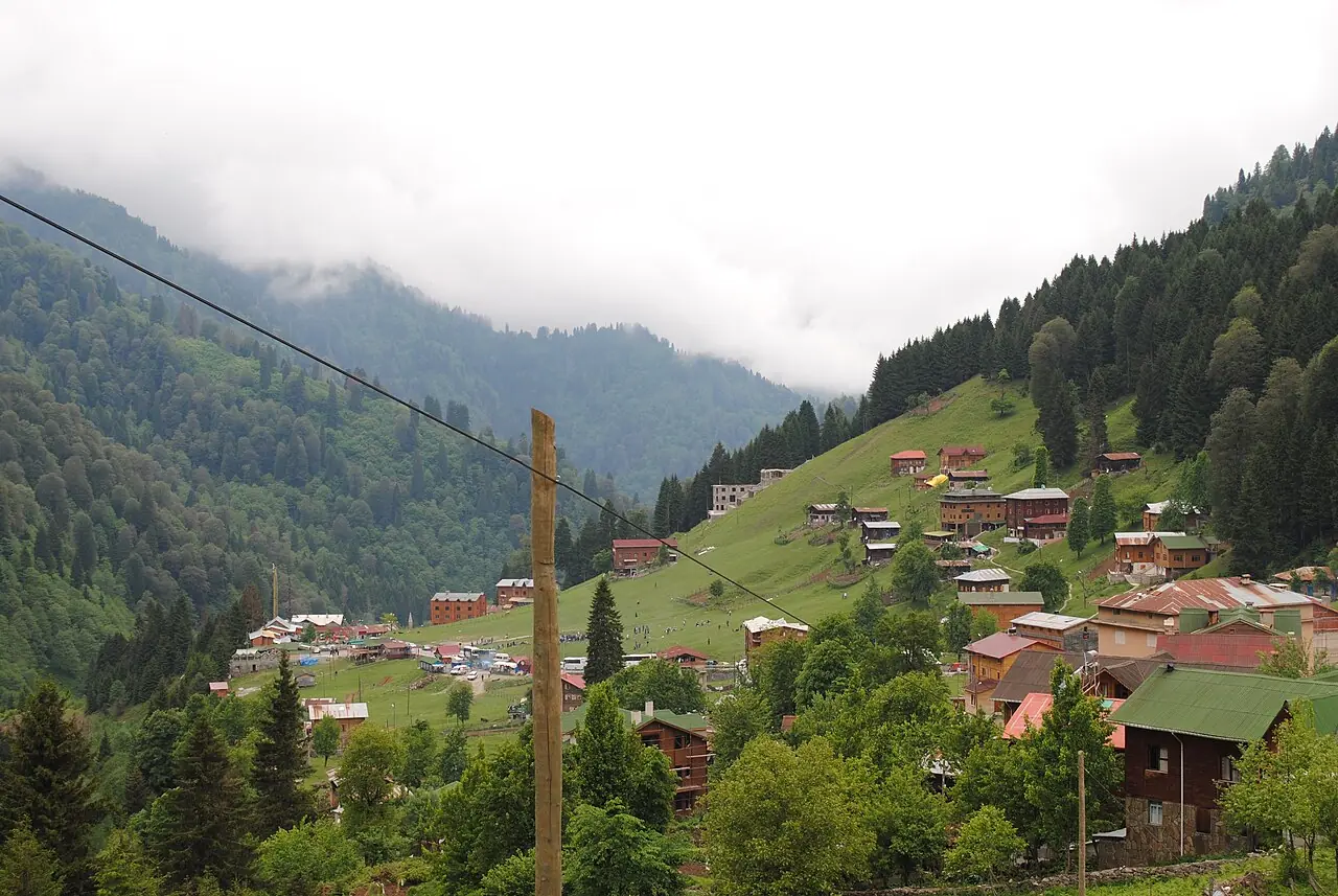 Ayder Yaylası, Çamlıhemşin, Rize
