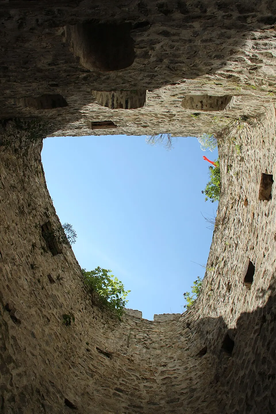 Zil Kale, Çamlıhemşin, Rize